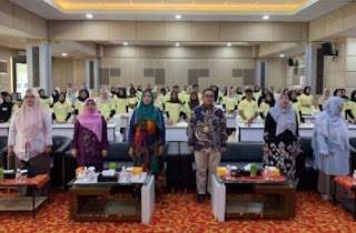 UNP dan Pusdiklat PKU Muhammadiyah Jakarta Gelar Pelatihan BTCLS untuk 79 Tenaga Kesehatan, Tingkatkan Kompetensi Gawat Darurat