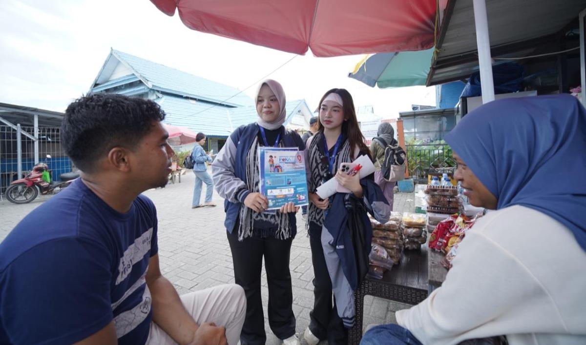 BI Sultra Dorong Digitalisasi Pembayaran UMKM Lewat QRIS, Targetkan Pelaku Usaha di Sektor Kuliner dan Pariwisata