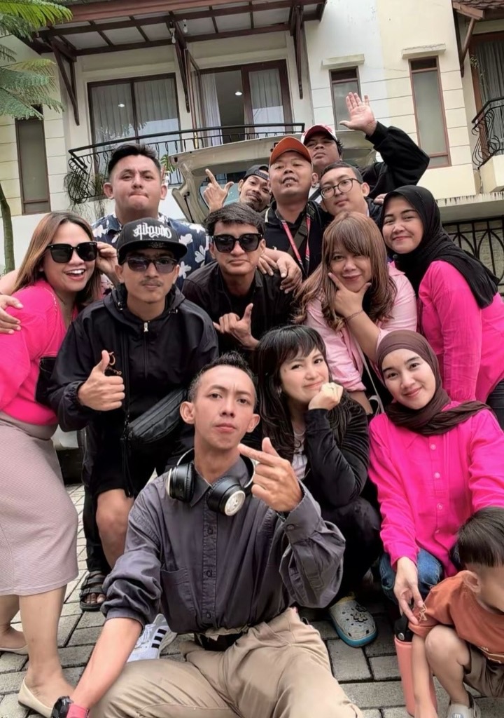 Manajemen Star Boy Priuk Pilih Lembang untuk Healing, Sukri Starboy Istirahat dari Live TikTok Selama Libur Idul Adha