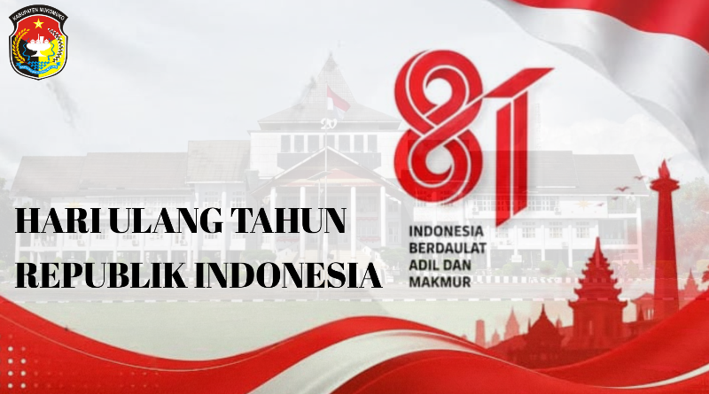 Pemkab Mukomuko Segera Gelar Rapat Persiapan HUT RI ke-81, Bahas Rangkaian Kegiatan hingga Kepanitiaan