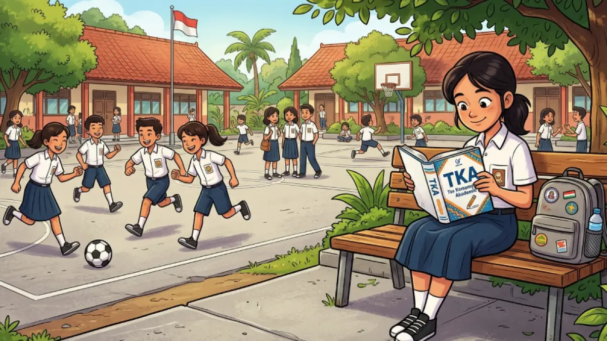 Disdik Tabanan Petakan Potensi Krisis Siswa Baru di SMPN 5 Pupuan, Cegah Sekolah Pedesaan Mati Suri
