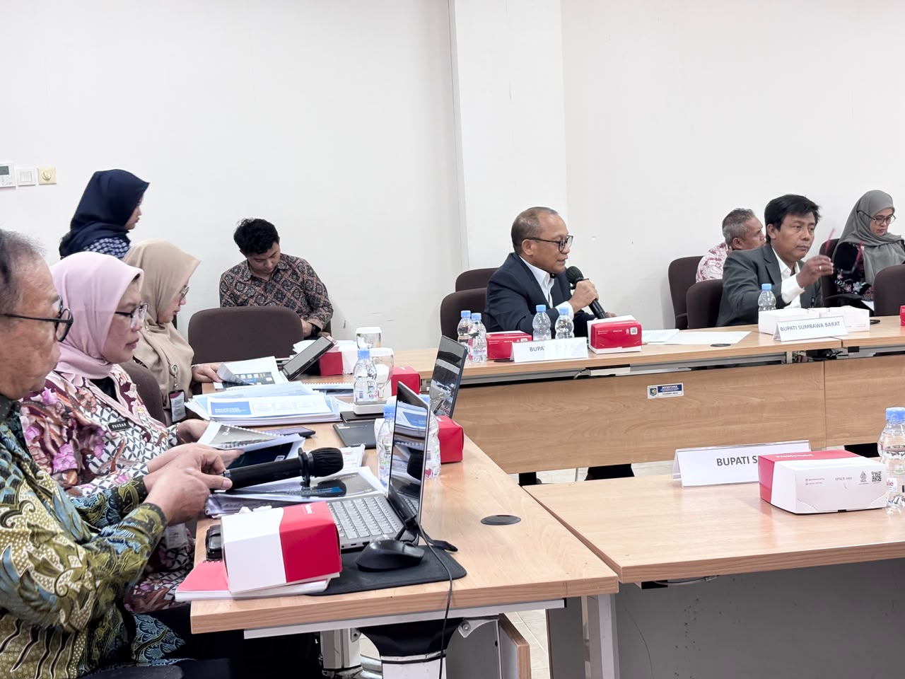 Pemkab Pulau Morotai Rancang Aplikasi Morotai Sehat, Integrasikan Layanan Kesehatan dan Administrasi Kependudukan Bertahap 2026–2029