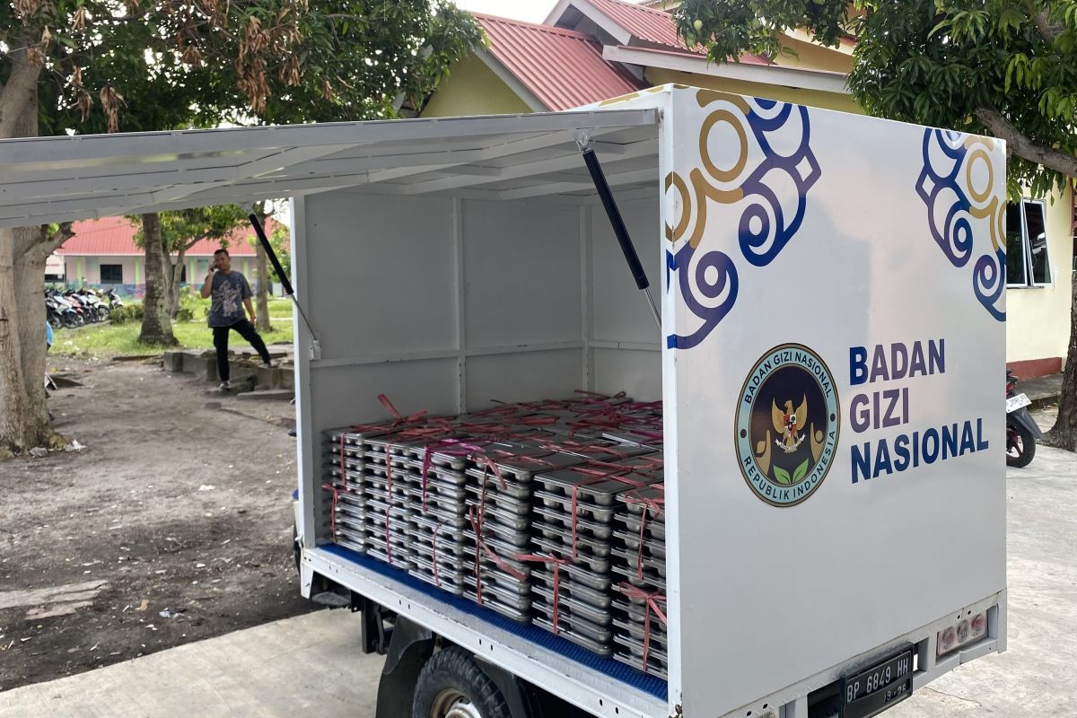 Dana Operasional Cair, 77 Dapur Makan Bergizi Gratis di Kepri Kembali Beroperasi Bertahap Mulai Pekan Depan