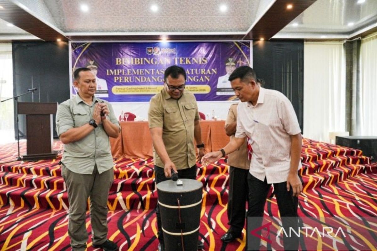 Pemkab Deli Serdang Luncurkan Aplikasi Salak Deli, Urus KTP dan KK Kini Bisa dari Rumah Tanpa Bayar Pungli