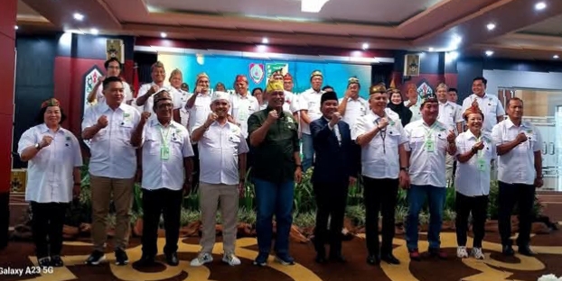 Pemprov Kalteng Resmi Bentuk Pengurus APRI, Dorong Tambang Rakyat Legal Bebas Merkuri di Bumi Tambun Bungai