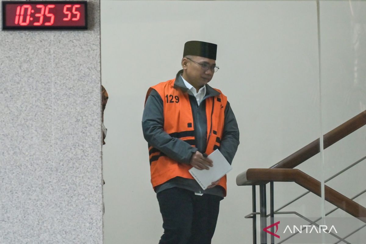 KPK Terus Pantau Kondisi Yaqut Cholil Qoumas di RS Polri, Usai Ditahan Kasus Korupsi Kuota Haji Rp 622 Miliar