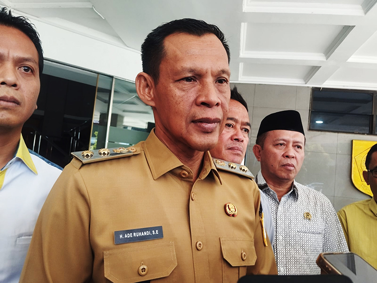 Dua Kali Raih WTP dari BPK, Wabup Bogor Sebut Ini Bukti Pengelolaan Keuangan Daerah yang Akuntabel