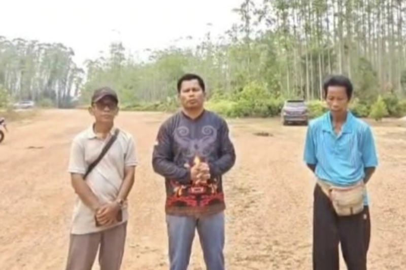 Pengurus KDMP Perigi Raya Bantah Isu Lokasi di Tengah Hutan, Sebut Pembangunan Lewat Prosedur Resmi dan Kajian