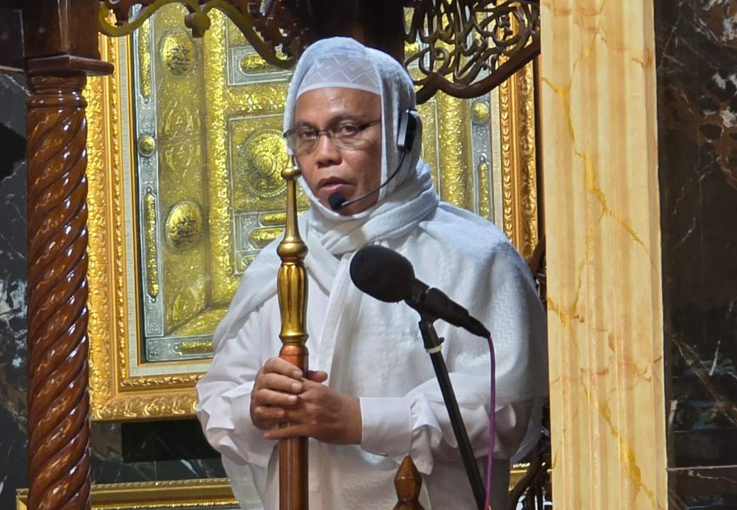 3 Alasan Manusia Selalu Dihadapkan Ujian Hidup, Ustadz Fadli Jelaskan di Khutbah Jumat Balikpapan