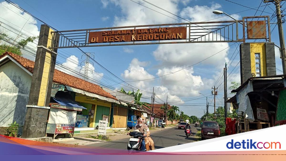 Bukan karena Bocor saat Hujan, Ini Dua Versi Asal Usul Nama Desa Kebocoran di Banyumas