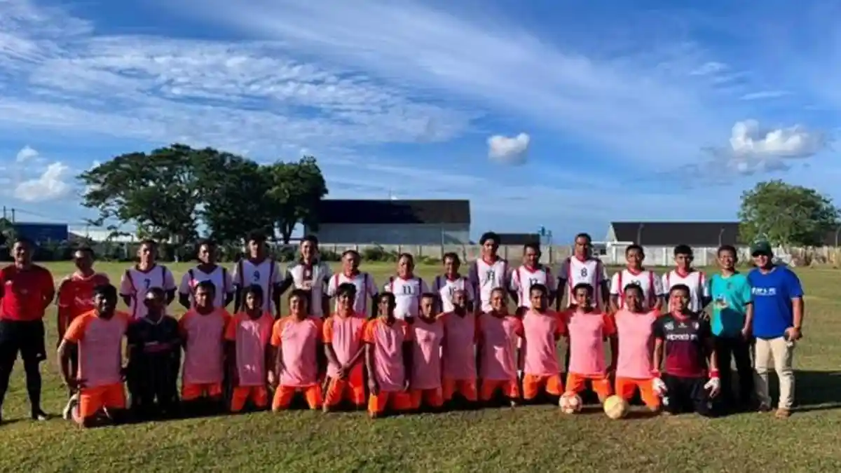 PSSI Kota Banda Aceh Comeback dari 0-4, Imbangi Pemko Sabang 5-5 di Laga Persahabatan Dramatis