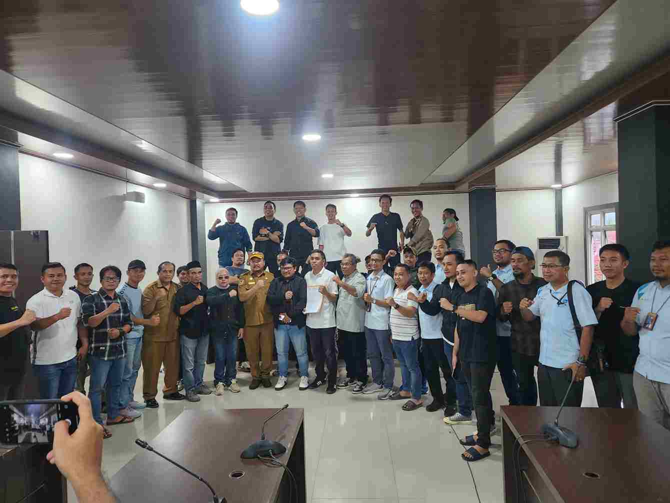 DPRD Sultra Desak PLN Percepat Pembangunan Pembangkit Listrik di Konawe Utara, Warga Keluhkan Tegangan Anjlok