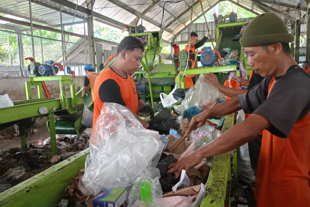Gunungkidul Siapkan RDF 60 Ton Sampah per Hari, Lelang Ditargetkan Oktober 2026 dan Beroperasi 2029