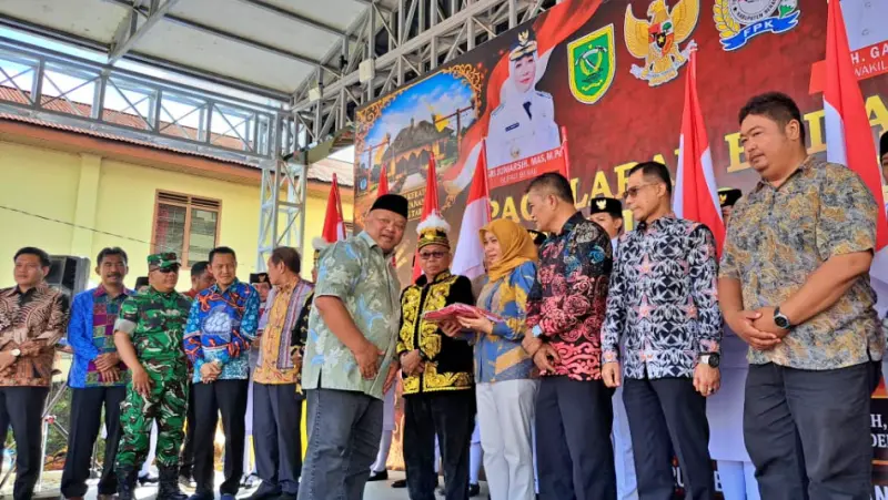 Pancasila Day 2026 di Berau: Pentas Budaya Tepian Segah Jadi Wadah Perkuat Persatuan dan Toleransi Antarsuku