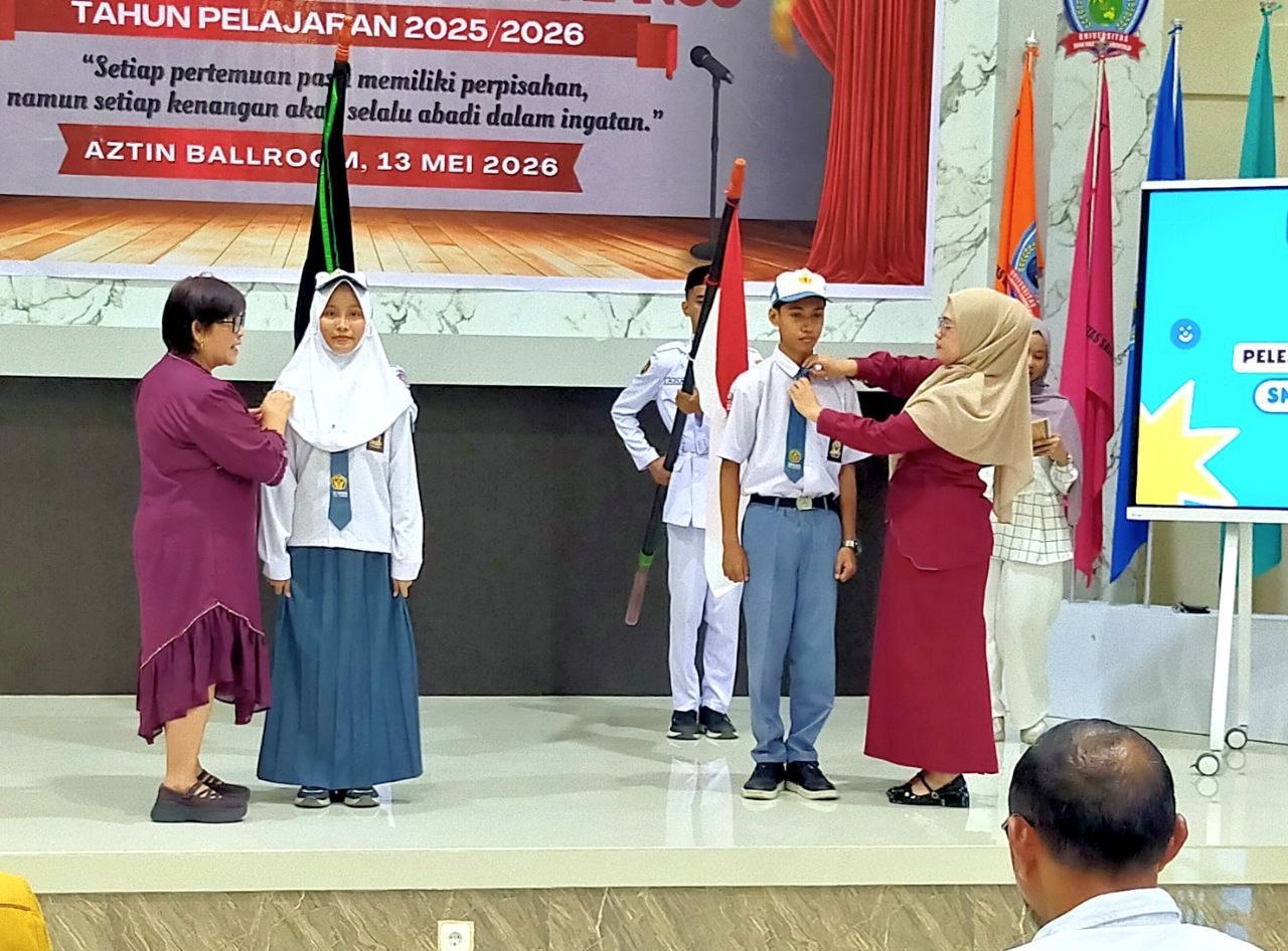 SMKS Bina Mandiri Bone Bolango Luluskan 50 Siswa dengan Akreditasi Unggul dan Kerja Sama dengan Kimia Farma