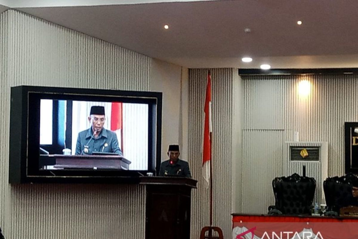 Pemkab Belitung Jaga Ruang Fiskal di Tengah Tekanan Ekonomi 2026, Bupati Djoni Minta Perangkat Daerah Tak Tunggu Masalah Membesar