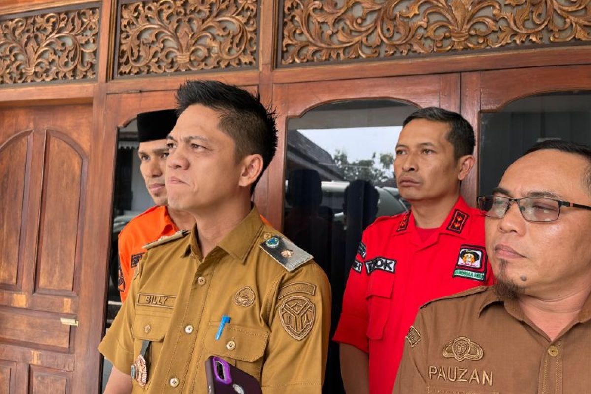 ISPU di Batang Hari Kembali Berpotensi Naik, Titik Api Karhutla Masih Aktif di Kawasan Tahura Hingga Pal 15