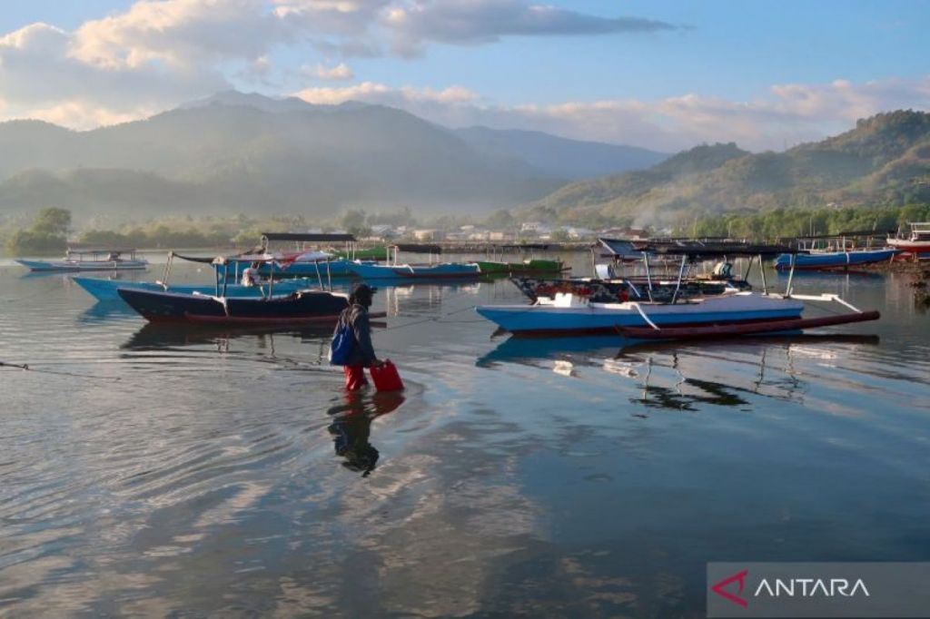 Kekeringan Meteorologis Meluas di NTB, BMKG Imbau 10 Kecamatan di 6 Kabupaten Waspada Krisis Air Bersih