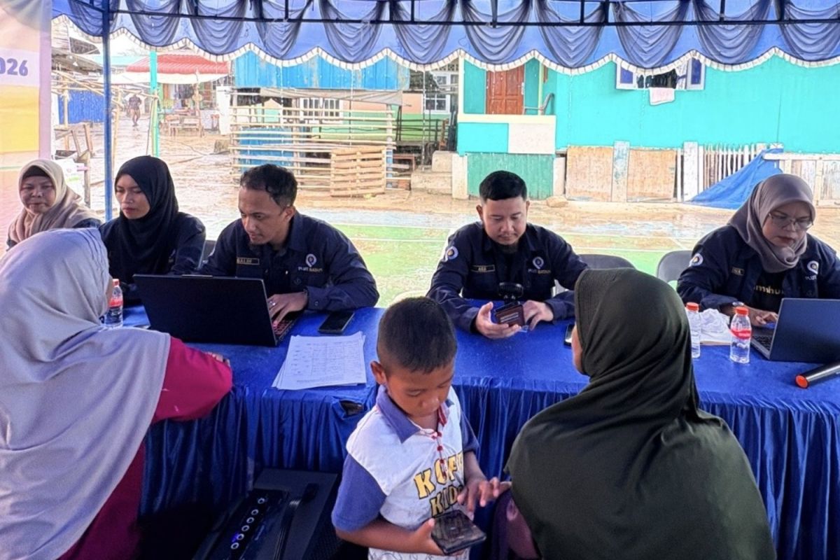 Pemkot Batam Perluas Layanan NIB Gratis untuk 200 Usaha Mikro di Pulau Terong dan Pulau Kasu, Hadapi Kendala Sinyal