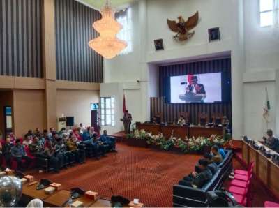 DPRD Tanah Bumbu Terima LPj APBD 2025, Pemkab Catat SiLPA Rp1,343 Triliun dan Raih WTP ke-13