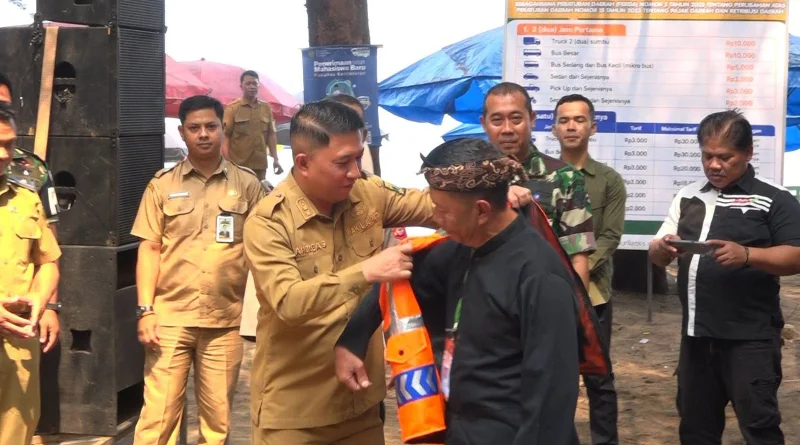 13 Wisata Pesisir Sukabumi Jadi Percontohan Parkir Someah, Tarif Motor Hanya Rp 2.000