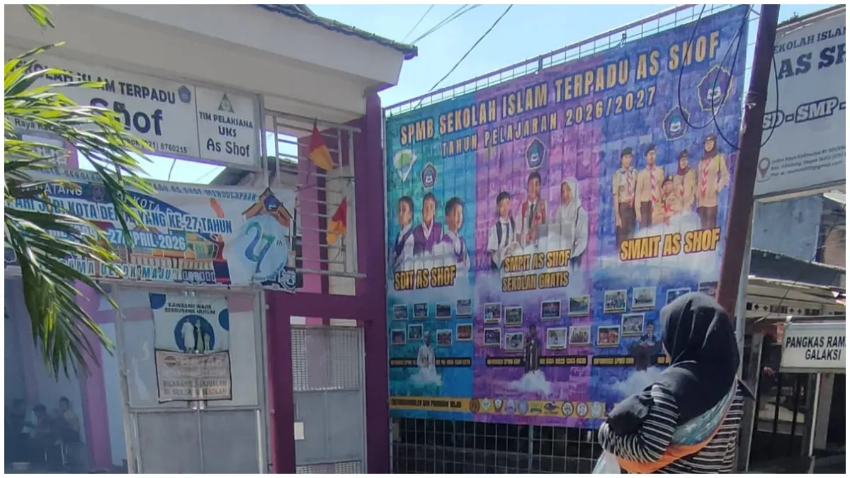 47 Sekolah Swasta di Kota Depok Gratis Lewat Program RSSG, Ini Daftar Lengkapnya untuk Orang Tua