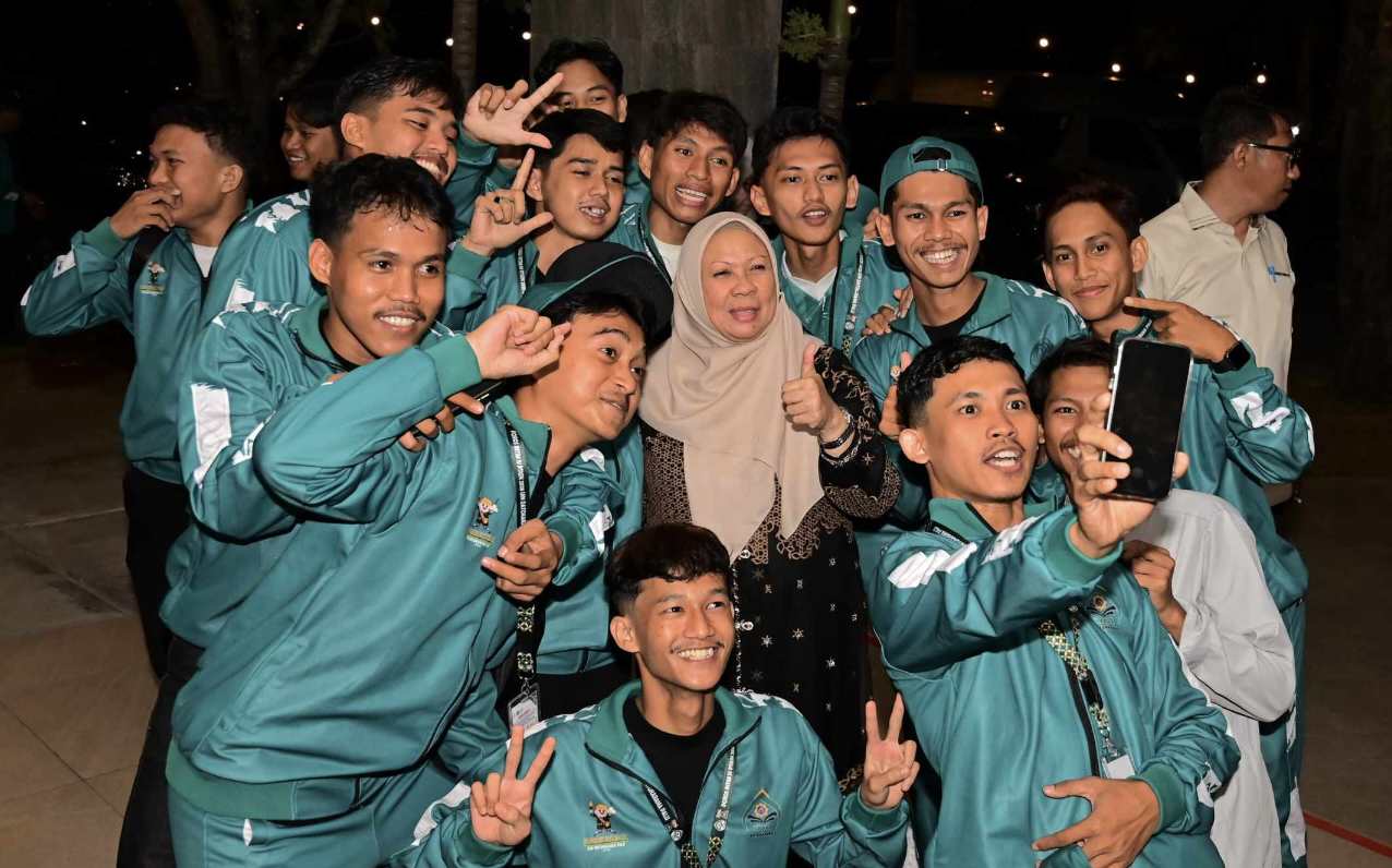 Wagub Sulteng Dorong Mahasiswa PTKIN se-Indonesia Timur Lahirkan Riset Solutif, Bukan Sekadar Olahraga