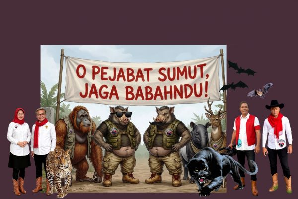 5 Fakta Seminar Satwa di Simalungun: Kritik Tajam untuk Pejabat Sumut yang Abai pada Humas dan Komunikasi Publik