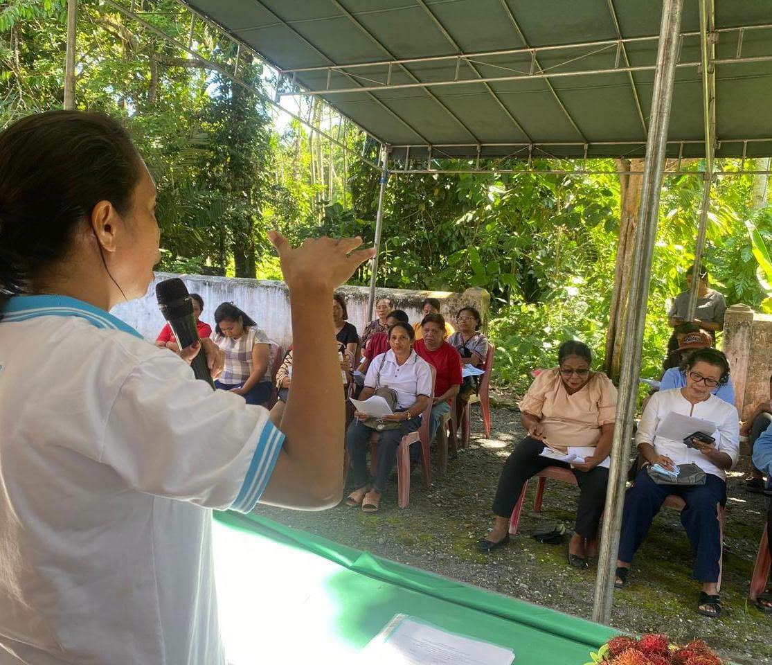Dosen Teknologi Hasil Pertanian Unpatti Latih Perempuan di Maluku Tengah Olah Kelapa, Pisang, hingga Keladi Jadi Produk Bernilai Tambah