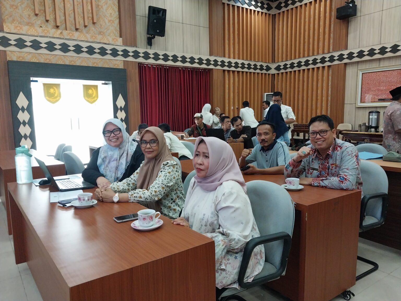 Dinsos Bengkulu Matangkan Verifikasi Sekolah Rakyat 2026, Prioritas Anak dari Keluarga Desil 1 dan 2