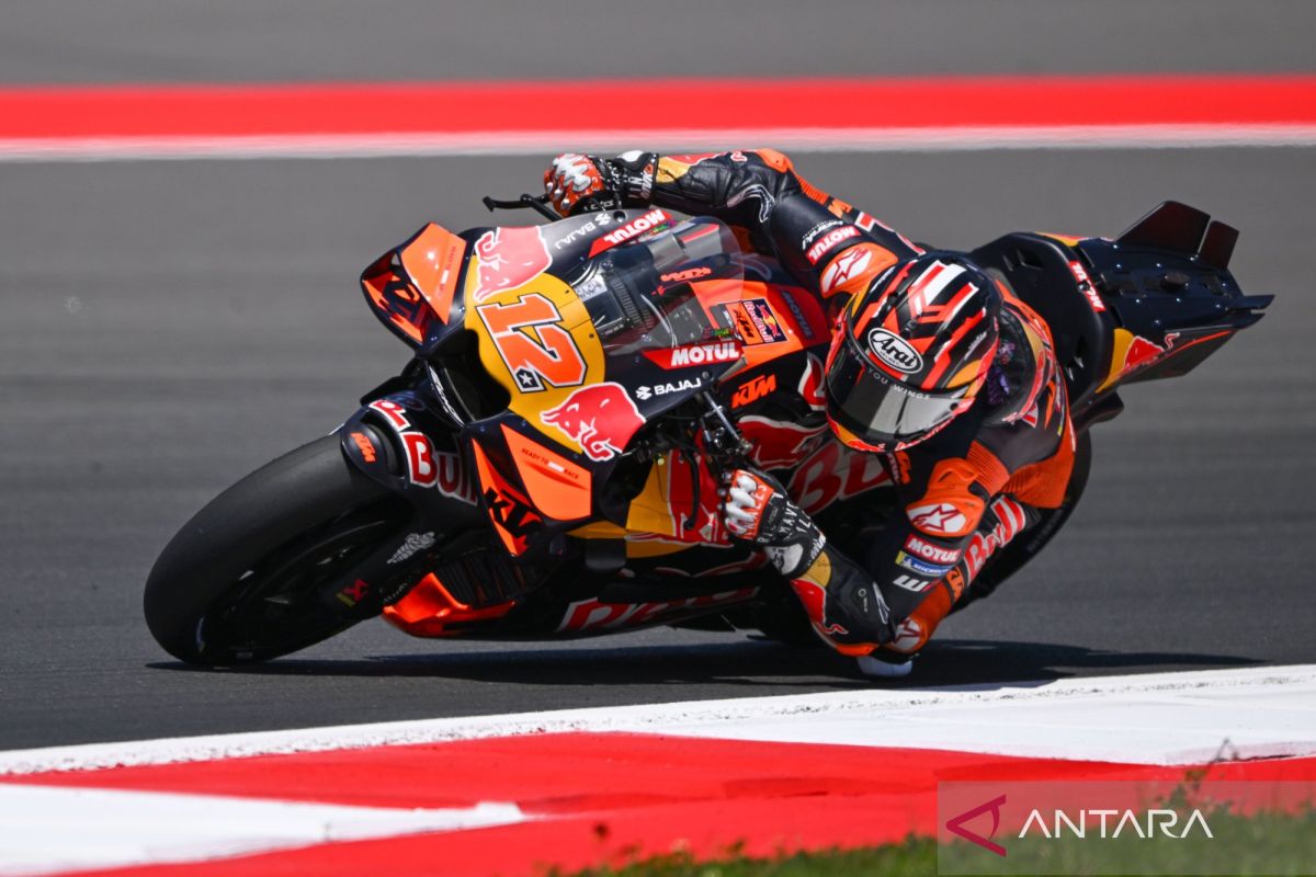 Pebalap MotoGP Maverick Vinales Akui Bahu Kian Pulih Usai Operasi Pengangkatan Sekrup, Trauma Ringan Masih Ada