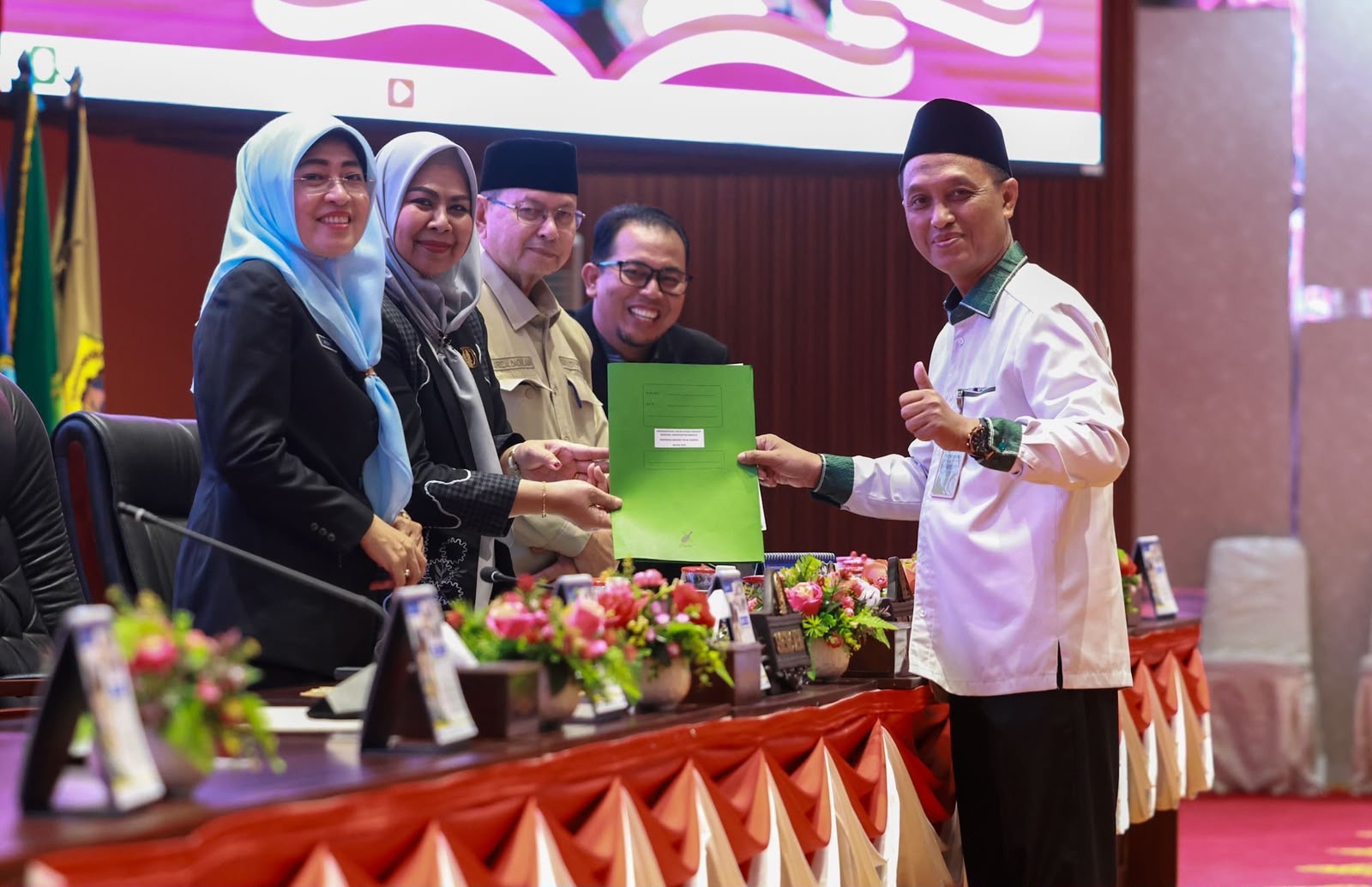 Seluruh Fraksi DPRD Kepri Sepakat Lanjutkan Pembahasan Ranperda Barang Milik Daerah, Targetkan Tata Kelola Aset Lebih Transparan