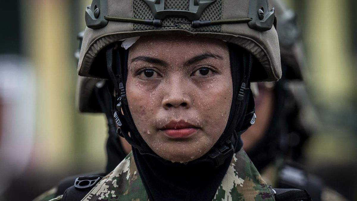 500 ASN Pemprov Sulsel Jalani Latihan Dasar Militer Jadi Komcad, Digelar Selama Sebulan