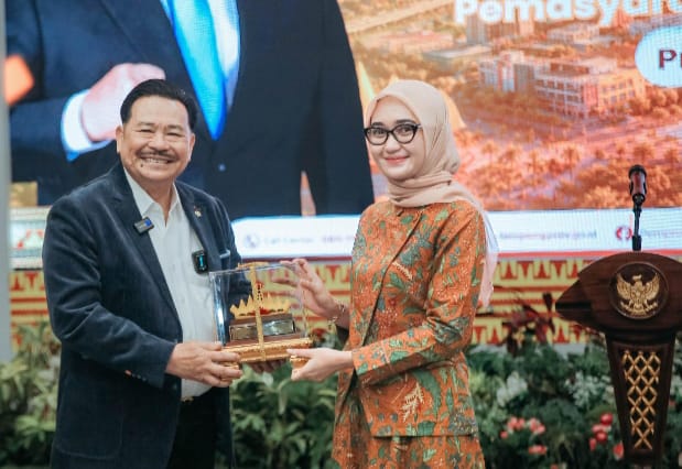 Wagub Lampung Jihan Nurlela Buka Keluhan Soal Sengketa Agraria ke Wamenko Otto Hasibuan, Butuh Koordinasi Intens dengan Pusat