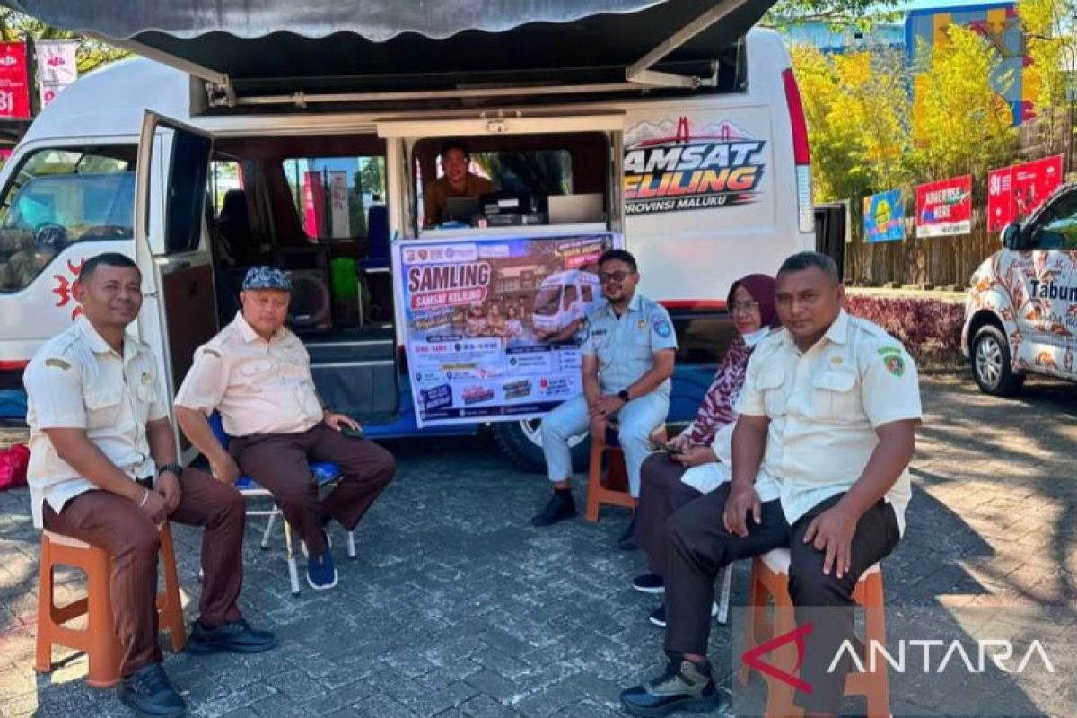 Bapenda Maluku Perkuat 12 UPTD Samsat Se-Maluku untuk Kejar Target PAD Rp740 Miliar di 2026
