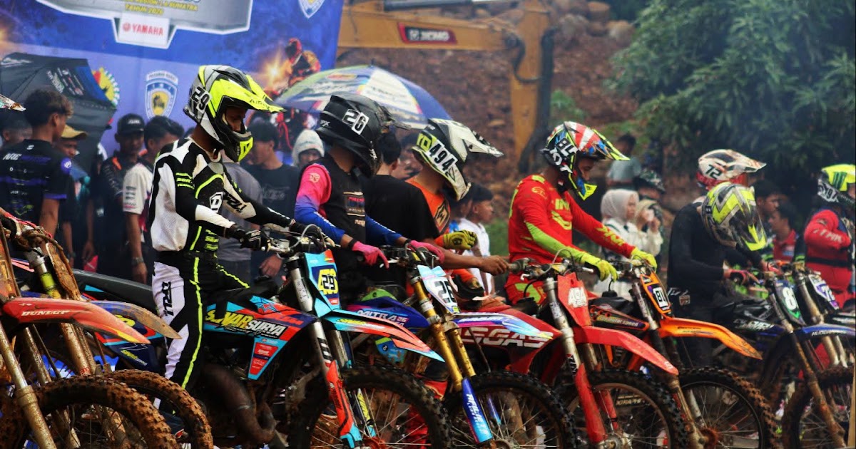 Pasaman Barat Matangkan Persiapan Porprov Sumbar 2026, Sirkuit Peridon Siap Bertransformasi Jadi Venue Nasional Grasstrack dan Arung Jeram