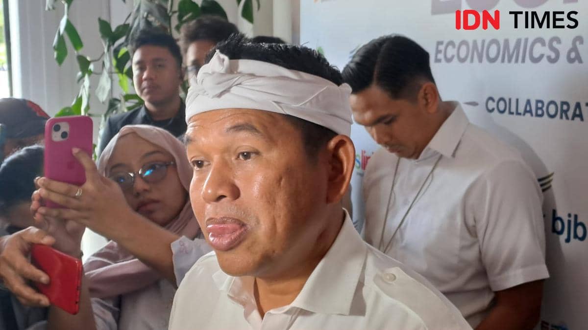 Survei LSI: Kepuasan Warga Jabar Terhadap Gubernur Dedi Mulyadi Capai 95,4%, Infrastruktur Paling Diapresiasi