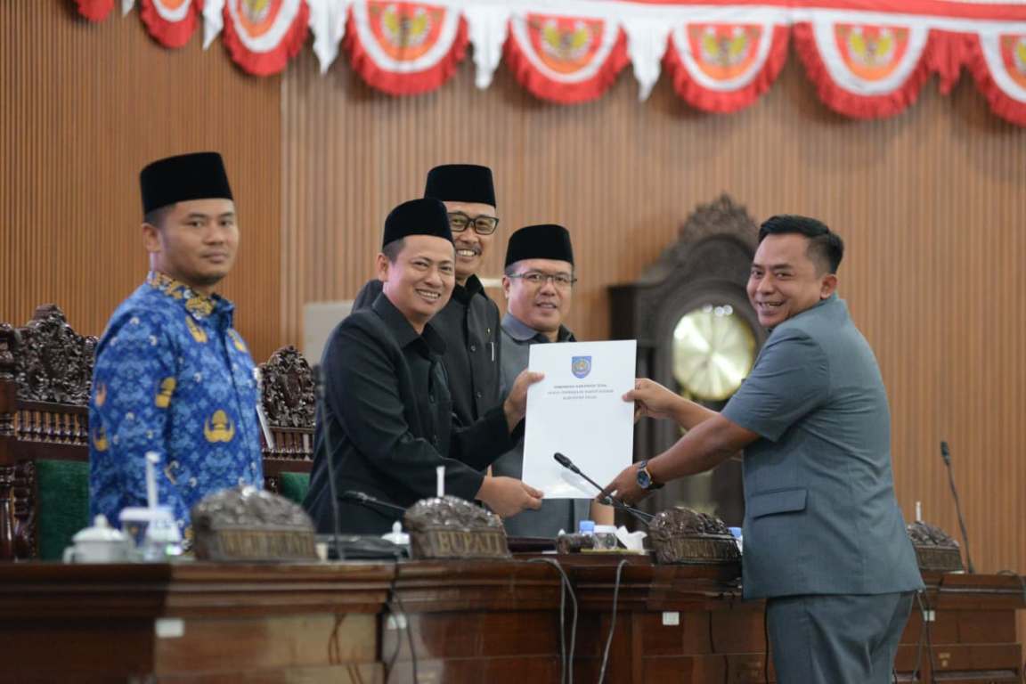 SILPA 2025 Pemkab Tegal Tembus Rp166 Miliar, Fraksi Perbanas DPRD Minta Evaluasi APBD Secara Rinci