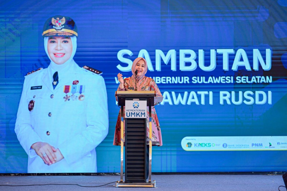 Wagub Sulsel Fatmawati Rusdi Minta Data Stunting Diukur Ulang, Targetkan Intervensi Tepat Sasaran di Parepare