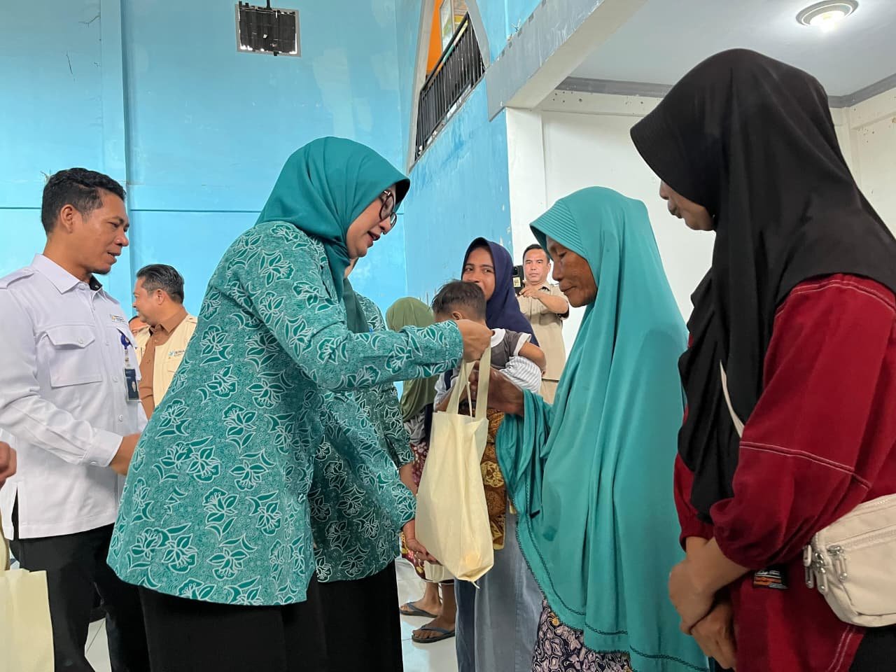 Orang Tua di Lombok Timur Diajak Petakan Sendiri Akar Masalah Stunting Lewat Media Visual, TP PKK NTB Uji Coba Pendekatan Baru