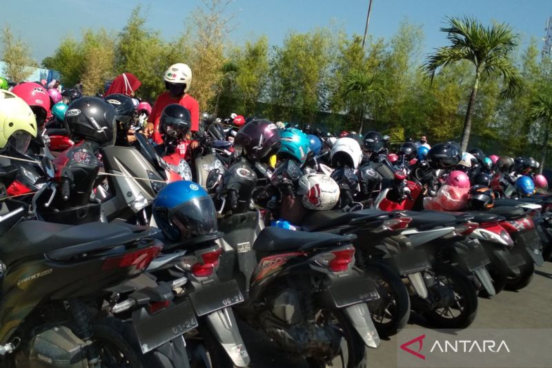 Realisasi Pajak Kendaraan Bermotor di Kudus Capai Rp76,7 Miliar, Tertinggi di Jawa Tengah