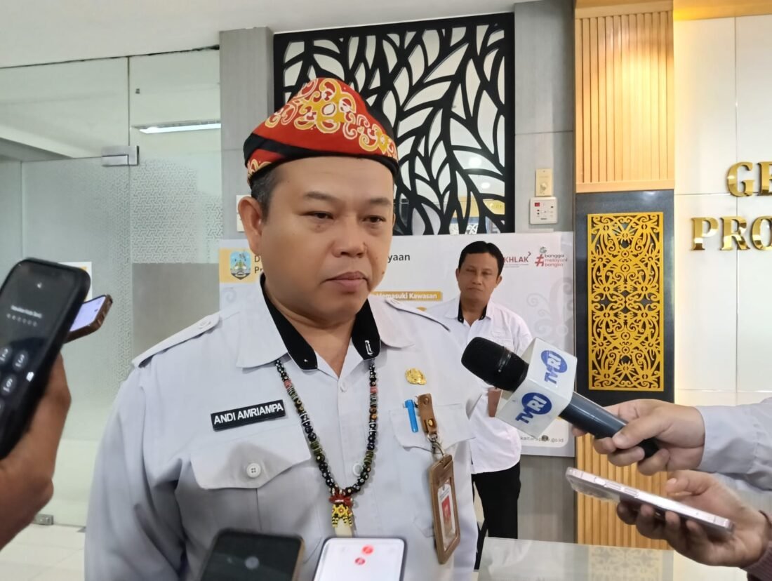 BKD Kalimantan Utara Perkuat Pembinaan ASN di Seluruh Kabupaten dan Kota, Fokus pada Manajemen Talenta