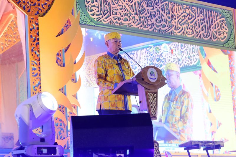 Bupati Sigi Buka MTQ ke-XXXI Tingkat Sulteng, 13 Kabupaten Kota Ikuti 9 Cabang Lomba
