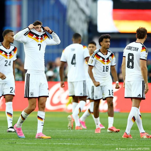 150 Polisi Jerman Geledah Markas DFB Terkait Suap Euro 2024, Tiket Hotel Jadi Barang Bukti
