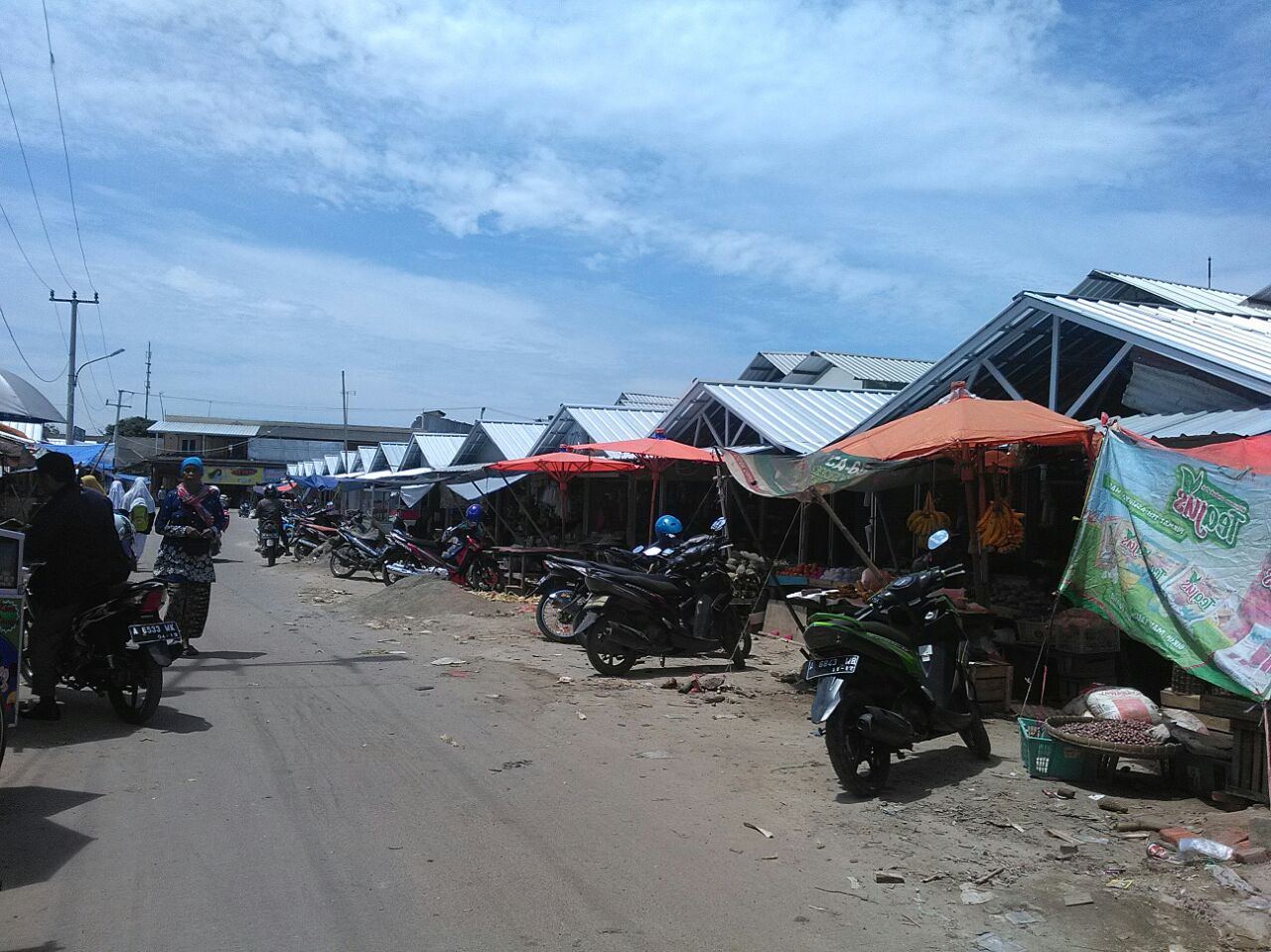 Target Tiga Bulan, Pemkot Cilegon Kebut Sertifikasi Lahan Pasar Kranggot yang Sempat Tertunda Ahli Waris