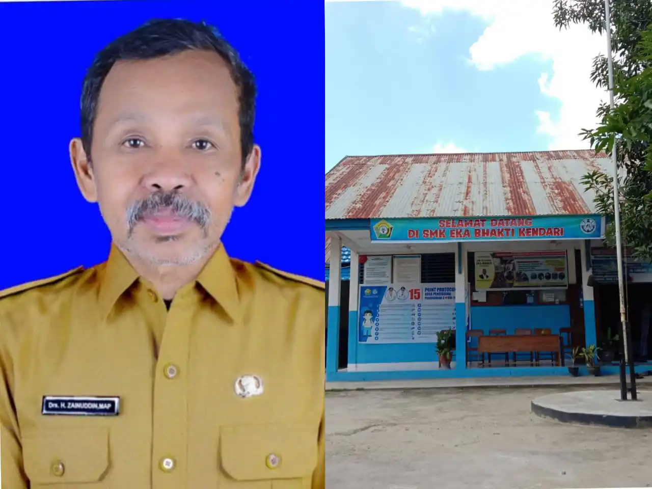 SMA-SMK Eka Bhakti Kendari Gratiskan Seragam hingga Uang Komite Selama SPMB 2026/2027