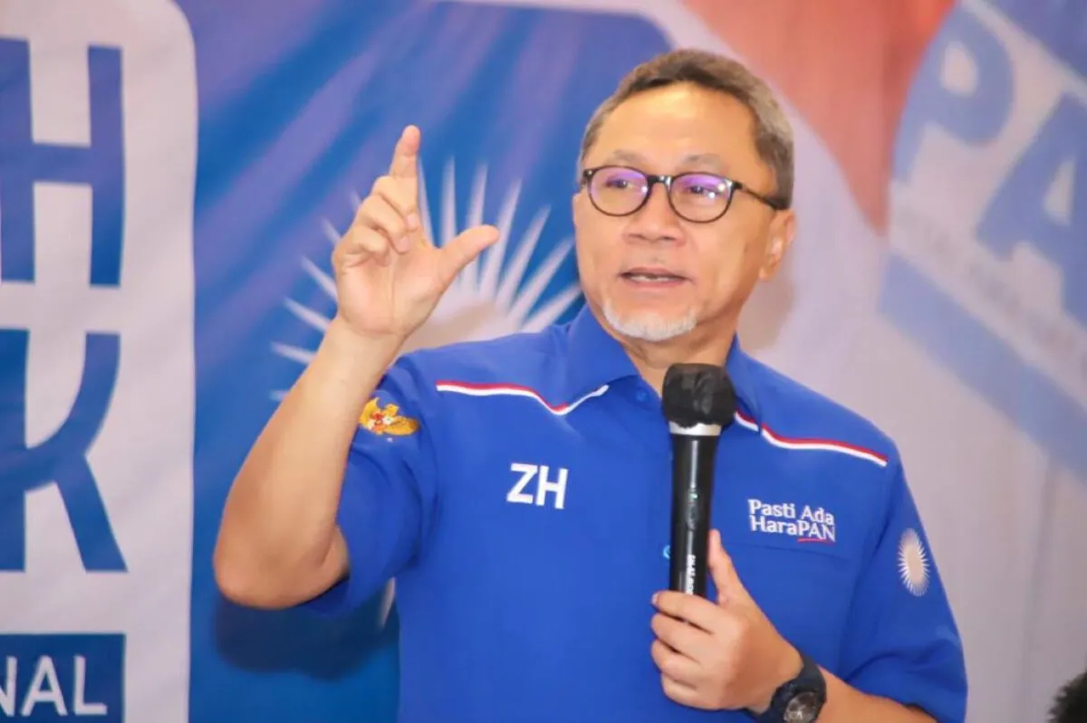 Ketua DPW PAN Sumbar Arisal Aziz Mundur, Zulhas Lantik Pengurus Baru di Padang Hari Ini