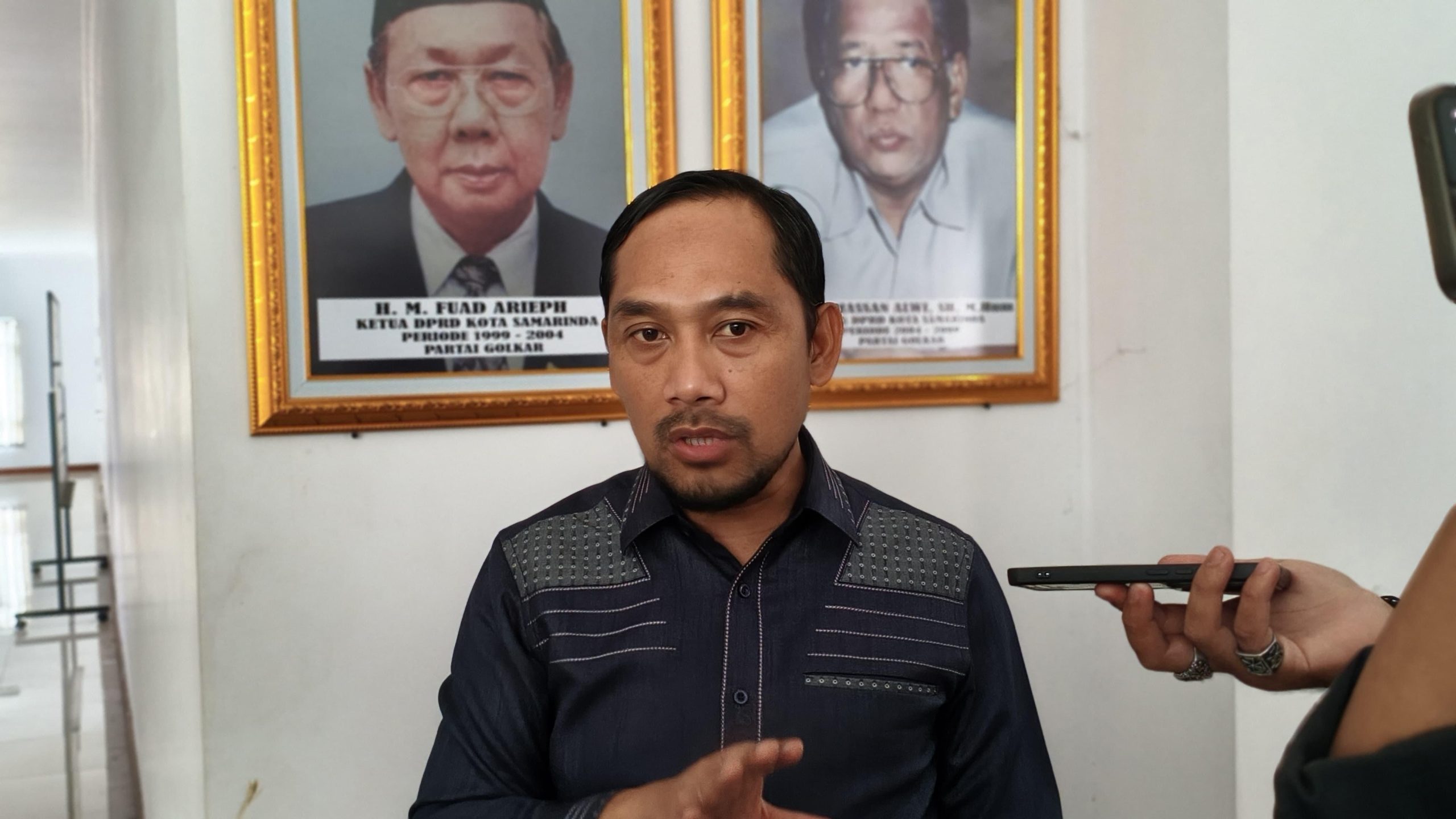 DPRD Samarinda Sebut Sistem Penanganan Banjir Belum Terintegrasi, Kolam Retensi di Sempaja Tak Berfungsi Maksimal