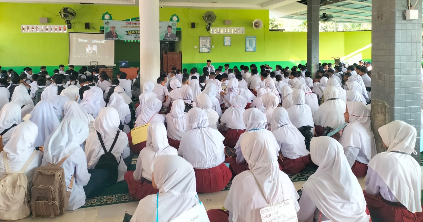Kakanwil Kemenag Sumbar Resmi Buka Matamuda 2026/2027, Seluruh Madrasah di Sumbar Ikuti Secara Daring
