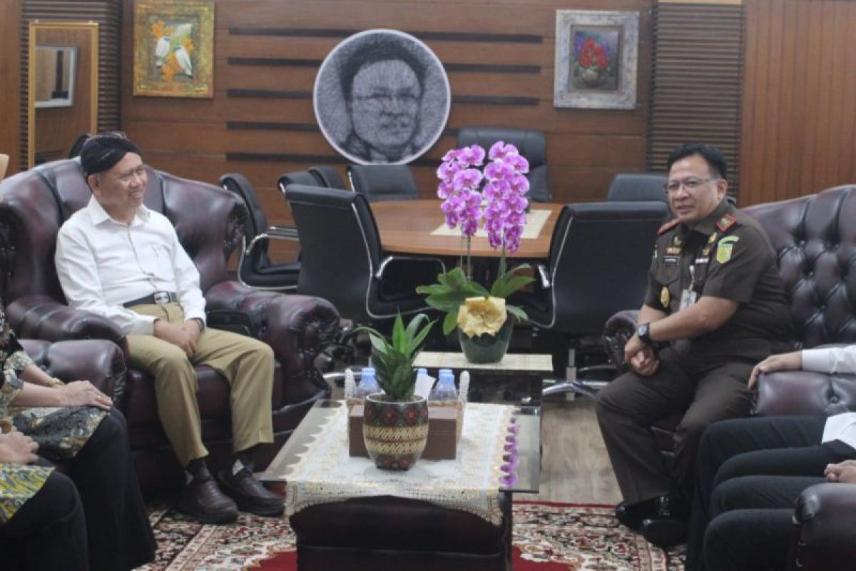 Bawaslu dan Kejati DIY Sepakati Penguatan Sentra Gakkumdu, Soroti Politik Uang Jelang Pemilu